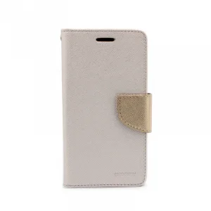 Maska na preklop Mercury za Sony Xperia XA1 zlatna