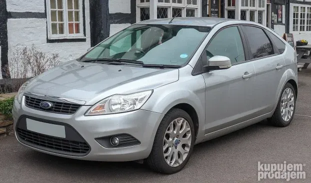 Ford Focus 1.6 tdci 2005 - 2010 Dizne ( injektori )