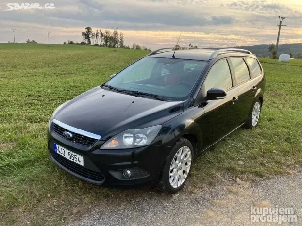 Ford Focus 1.6 tdci 2005 - 2010 Dizne ( injektori )