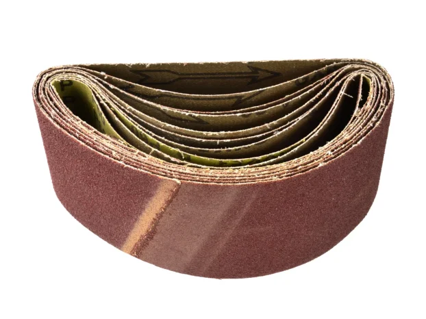 Smirgla Traka za Slajfericu 457 x 75 mm Granulacija 40 Geko