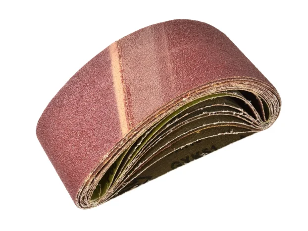 Smirgla Traka za Slajfericu 457 x 75 mm Granulacija 40 Geko