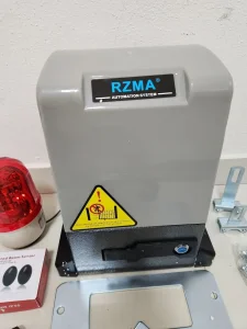 Motori za klizne kapije težine od 600 kg do 1200 kg