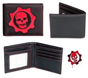 Novcanik Gears Of War Wallet Model 2