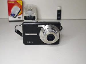 Kodak M863 - 8.2MP, 3x Zoom (SAMPLES)