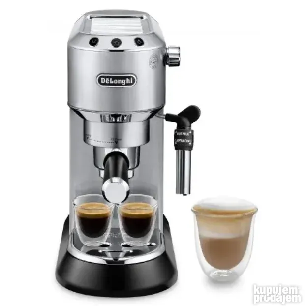 Delonghi Ec 685.m Dedica Style Espresso Coffee Maker 1300 W