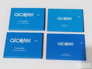Alcatel 5010/ 1c 2019/5003 SH Org baterija Garancija 30 dana