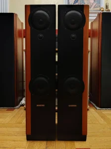 Maestro C-2 vrhunski nemacki zvucnici