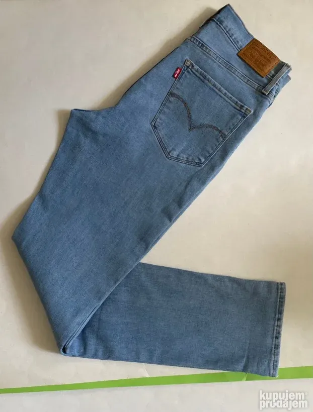 Levis Premium original zenske farmerke S W29