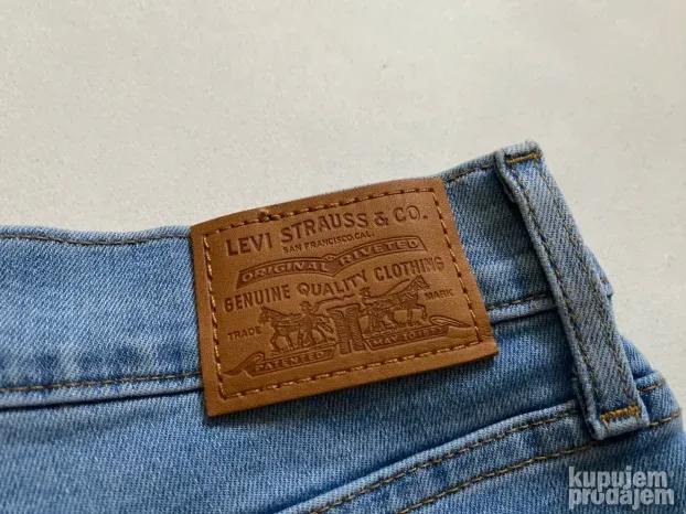 Levis Premium original zenske farmerke S W29