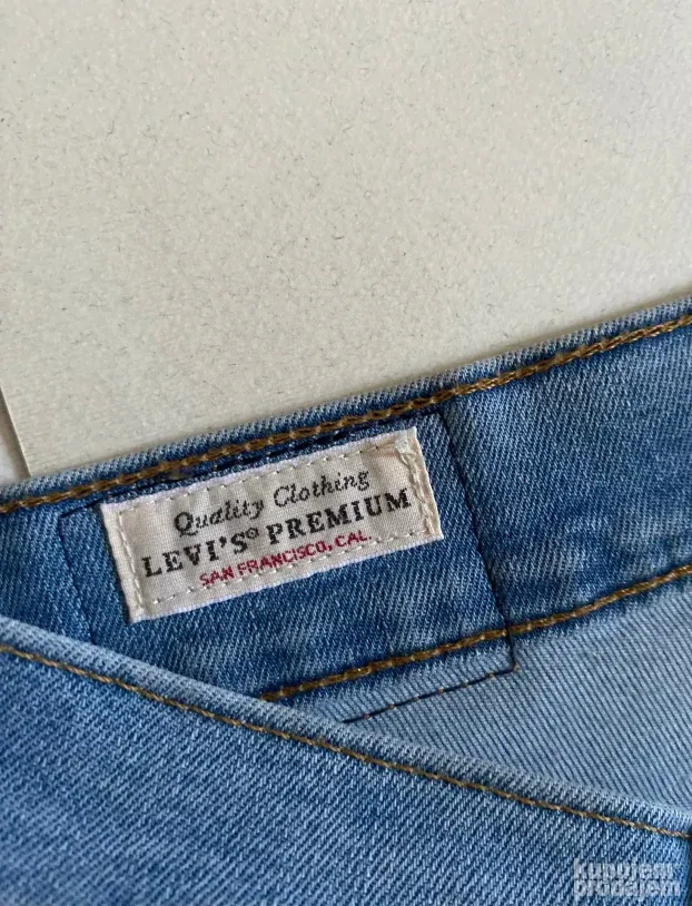 Levis Premium original zenske farmerke S W29