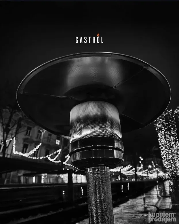 Plinska Pečurka Grejalica Iznajmljivanje/Servis/Prodaja