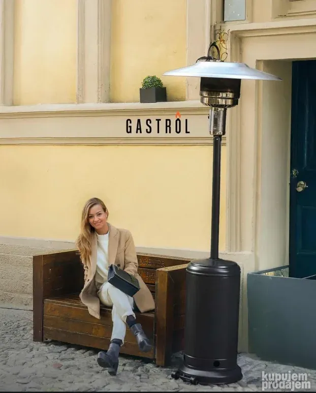 Plinska Pečurka Grejalica Iznajmljivanje/Servis/Prodaja