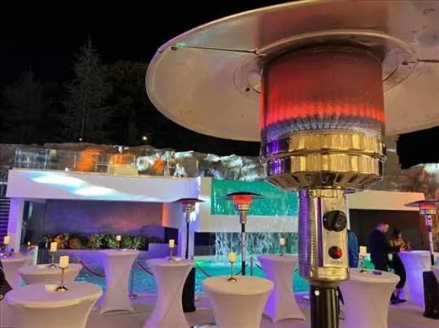 Plinska Pečurka Grejalica Iznajmljivanje/Servis/Prodaja