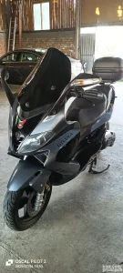 Gilera nexus 500