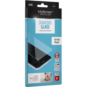 Myscreen Screen Protector Foil Shockproof Foil Protector