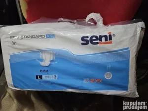 SENI pelene za odrasle velicina L 3