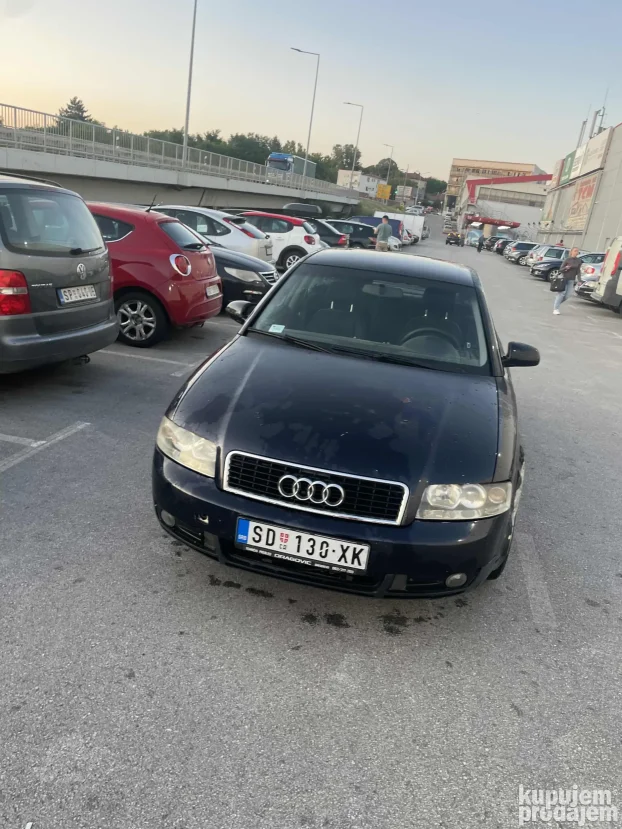 2003 Audi A4 Audi A4 