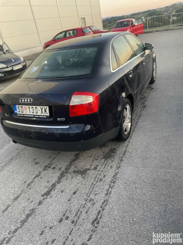 2003 Audi A4 Audi A4 