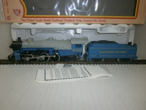 IHC - M9488 - Usa parna lok. "Pacific" -4-6-2 -B&O - H0