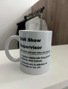 Stampa na solji / Tekst ili slika / Sve sto zamislite