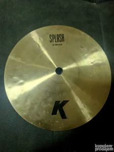 Zildjian K 8" Splash