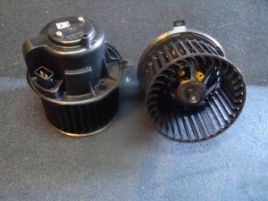 ford tranzit 2007- motor ventilatora