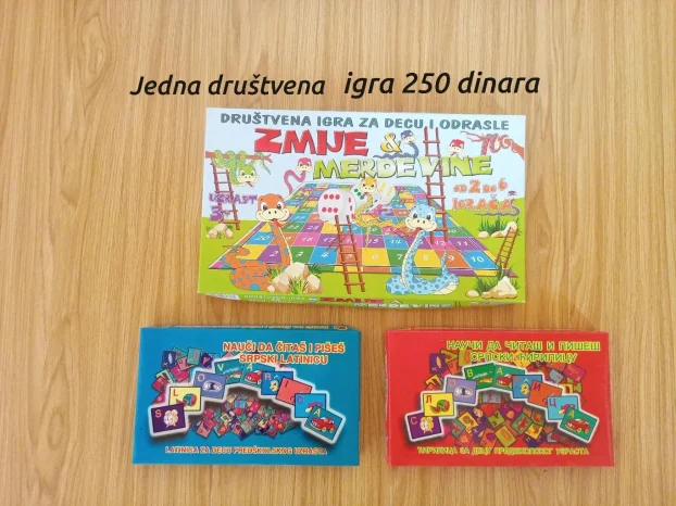 Drustvena igra Riziko na srpskom,novo