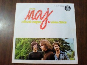 grupa maj jos uvek sanjam / vreme zetve