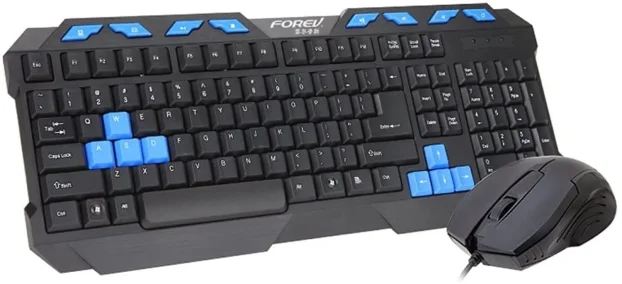 PForev FV-3300S Gaming set Tastatura + Miš