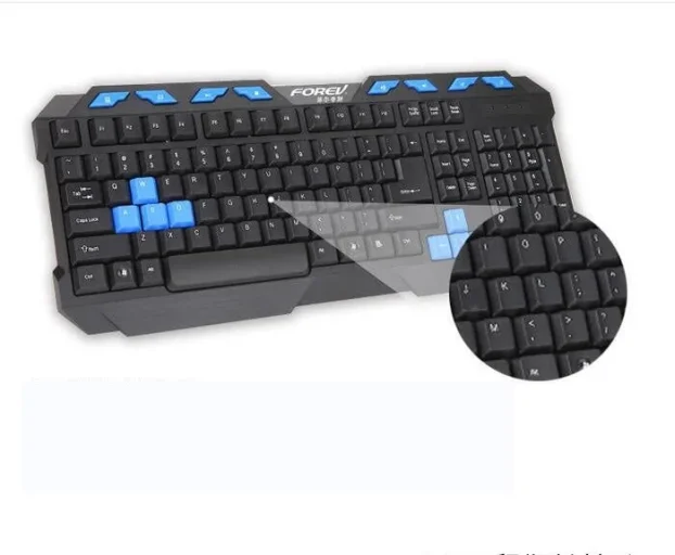 PForev FV-3300S Gaming set Tastatura + Miš
