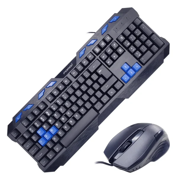 PForev FV-3300S Gaming set Tastatura + Miš