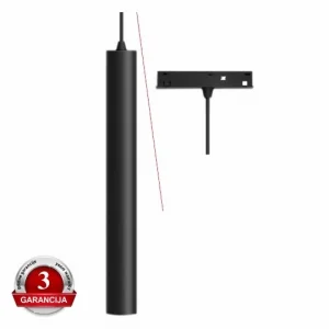 LED magnetna viseća svetiljka 300 x40 mm 3000K 12 W 48 V