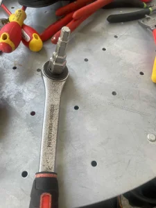 Rothenberg racna kljuc