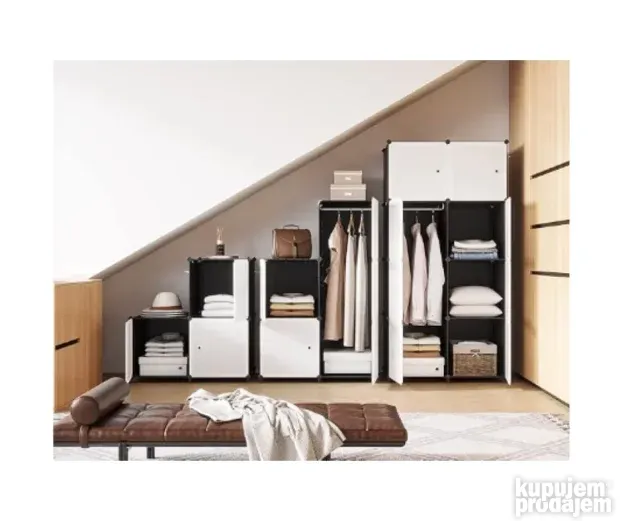 modularni orman-max dimenzije V105xŠ90xD35