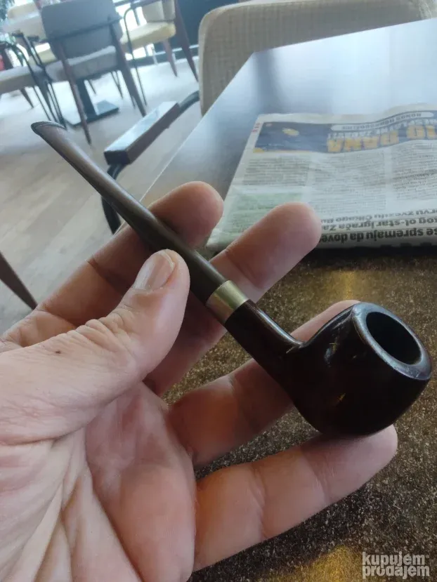 Lula od pravog brijara / real briar