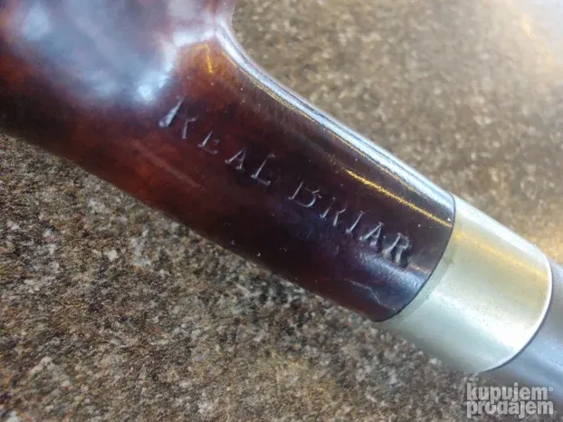 Lula od pravog brijara / real briar