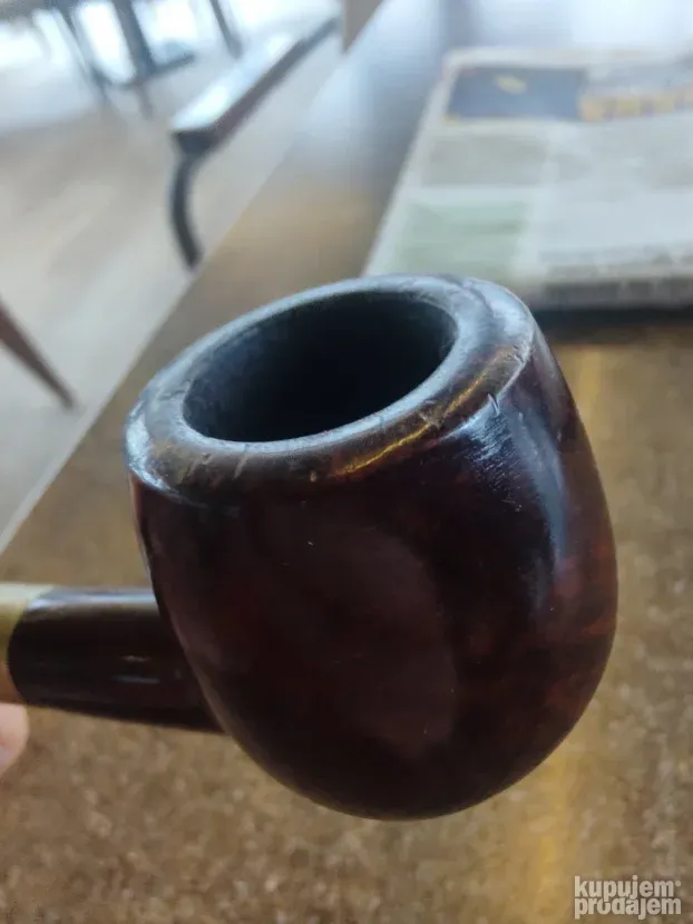 Lula od pravog brijara / real briar