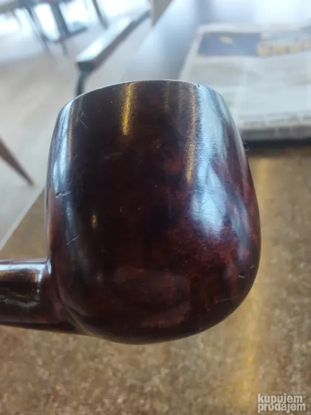 Lula od pravog brijara / real briar