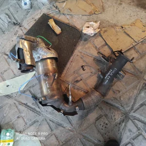 Dpf ford kuga 2017