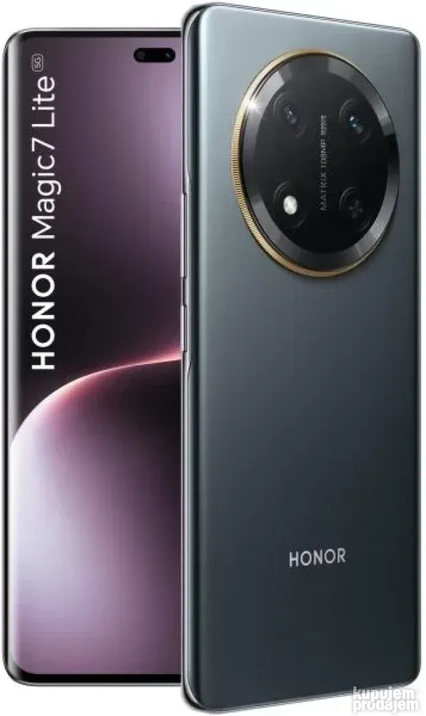 HONOR Magic 7 Lite 5G 6.78" 8/512GB DualSIM black