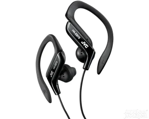 JVC HA EB75 black