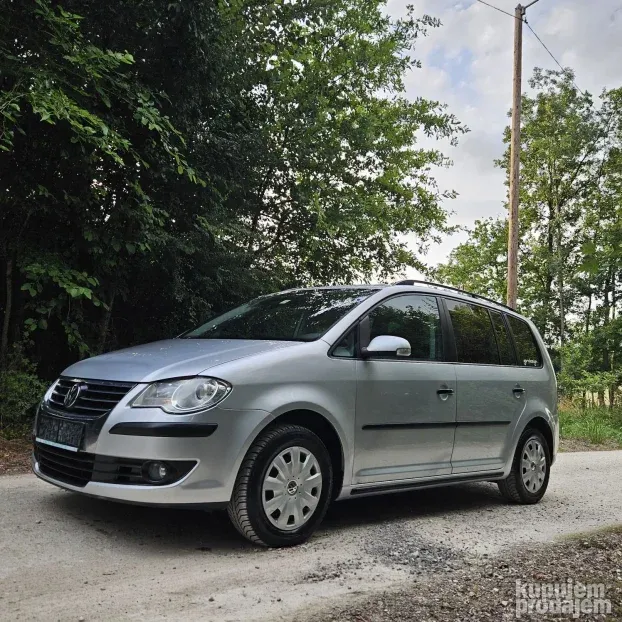 2009 Volkswagen Touran 1.9 tdi