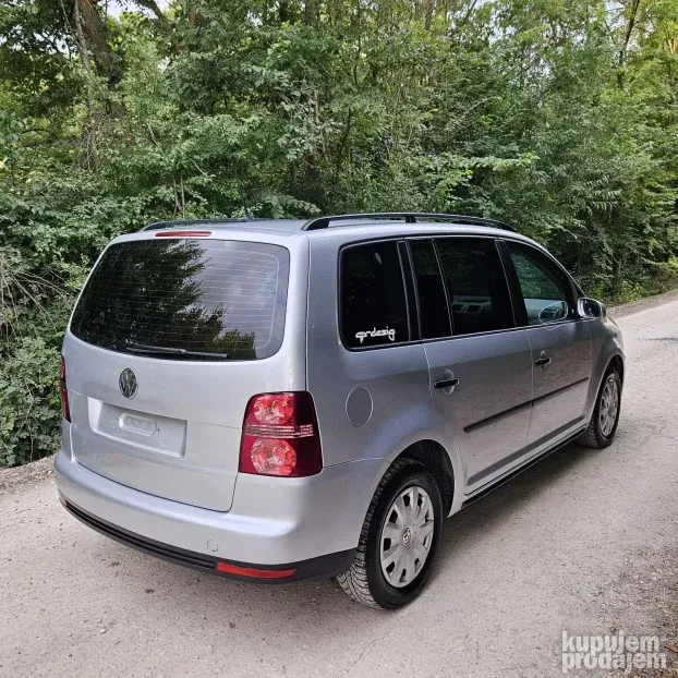 2009 Volkswagen Touran 1.9 tdi