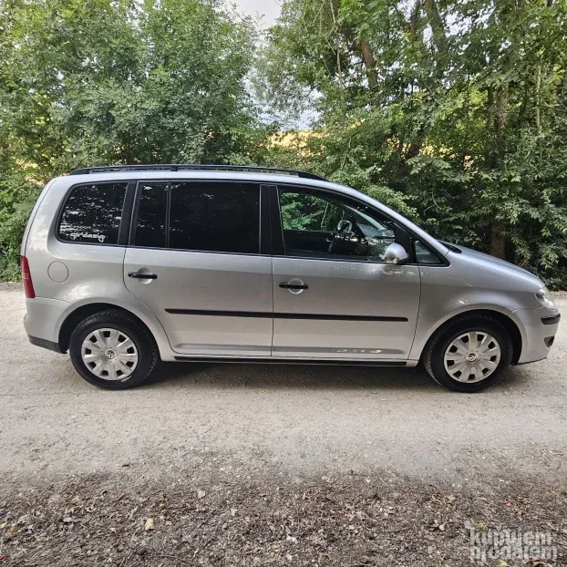 2009 Volkswagen Touran 1.9 tdi