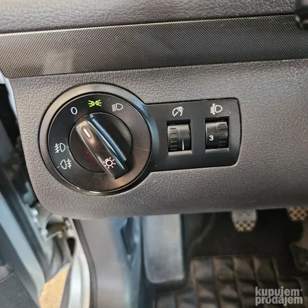 2009 Volkswagen Touran 1.9 tdi