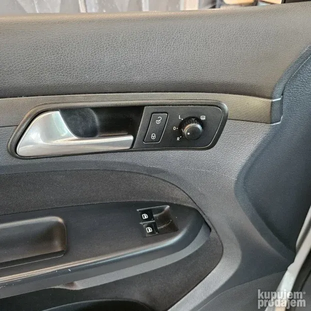 2009 Volkswagen Touran 1.9 tdi