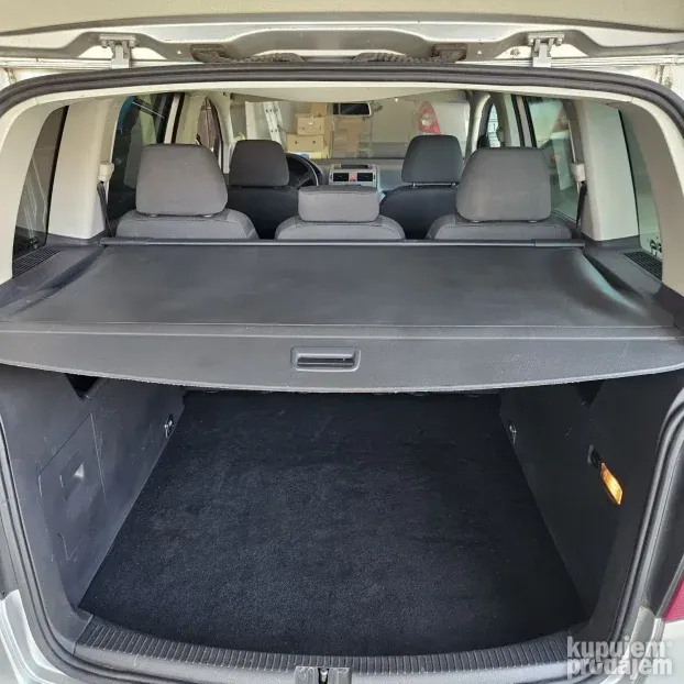 2009 Volkswagen Touran 1.9 tdi