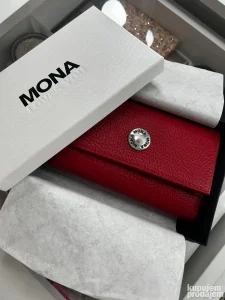 novcanik Mona nov