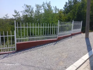 metalne kapije, ograde, rešetke