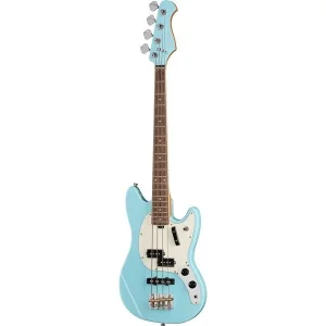 Bass Gitara Harley Benton MV-4MSB Daphne Blue
